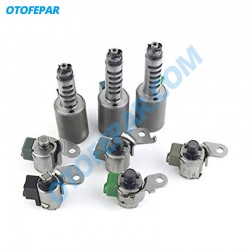 Chevrolet Volvo Opel selenoid takımı AW55-50SN AW55-51SN AF33-5 AW235 RE5F22A