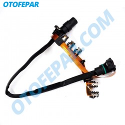 Volkswagen Bettle Jetta Bora Golf Audi A3 otomatik şanzıman iç kablo tesisatı 01M927365