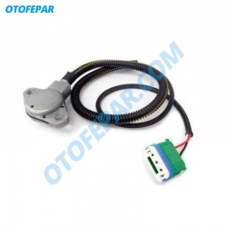 Peugeot 206 307 Citroen C5 C3 Renault şanzıman basınç sensörü DPO AL4 şanzıman basınç sensörü 7700100009 252924